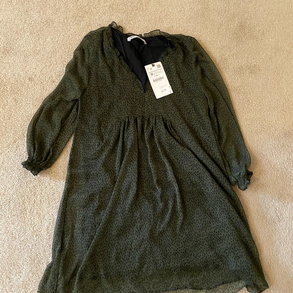 Zara dress bloggers favorite - Picture 9 of 9